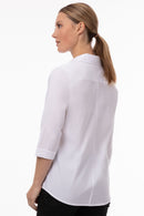 Chef Works Modern Oxford Classic Shirt SES01W. Live Chat for Bulk Discounts
