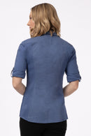 Chef Works Seville Shirt SES02W. Live Chat for Bulk Discounts