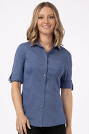 Chef Works Seville Shirt SES02W. Live Chat for Bulk Discounts