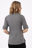 Chef Works Seville Shirt SES02W. Live Chat for Bulk Discounts