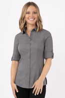 Chef Works Seville Shirt SES02W. Live Chat for Bulk Discounts