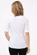 Chef Works Seville Shirt SES02W. Live Chat for Bulk Discounts
