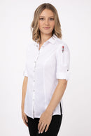 Chef Works Seville Shirt SES02W. Live Chat for Bulk Discounts