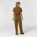 Women’s Force Cross-Flex Short Sleeve Scrub Coverall. Live Chat for Bulk Discounts