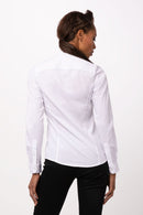 Chef Works Formel Shirt SFB01W. Live Chat for Bulk Discounts