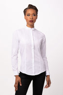 Chef Works Formel Shirt SFB01W. Live Chat for Bulk Discounts