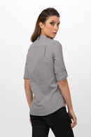 Chef Works Verismo Shirt SFB02W. Live Chat for Bulk Discounts