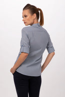 Chef Works Verismo Shirt SFB02W. Live Chat for Bulk Discounts