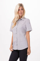 Chef Works Havana Shirt SHC01W. Live Chat for Bulk Discounts