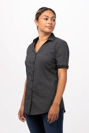 Chef Works Charleston Shirt SHC07W. Live Chat for Bulk Discounts