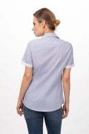 Chef Works Charleston Shirt SHC07W. Live Chat for Bulk Discounts