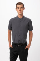 Chef Works Seersucker Shirt SHC08. Live Chat for Bulk Discounts