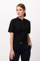 Chef Works Seersucker Shirt SHC08W. Live Chat for Bulk Discounts