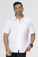 Chef Works Cody Zip Work Shirt SHC11. Live Chat for Bulk Discounts