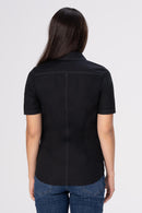 Chef Works Cody Zip Work Shirt SHC11W. Live Chat for Bulk Discounts