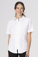 Chef Works Cody Zip Work Shirt SHC11W. Live Chat for Bulk Discounts