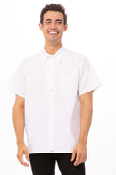 Chef Works Utility Cook Shirt SHYK. Live Chat for Bulk Discounts