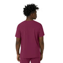 Men's V-Neck Scrub Top. Live Chat for Bulk Discounts