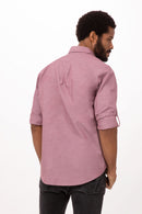 Chef Works Chambray Shirt SLMCH005. Live Chat for Bulk Discounts