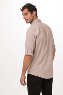 Chef Works Chambray Shirt SLMCH005. Live Chat for Bulk Discounts