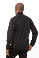 Chef Works Shelby Zip Front Shirt SLMFZ006. Live Chat for Bulk Discounts