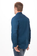 Chef Works Finesse Shirt SLMNP009. Live Chat for Bulk Discounts