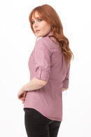 Chef Works Chambray Shirt SLWCH002. Live Chat for Bulk Discounts