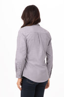 Chef Works Chambray Shirt SLWCH002. Live Chat for Bulk Discounts