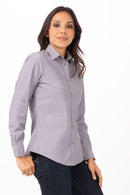 Chef Works Chambray Shirt SLWCH002. Live Chat for Bulk Discounts