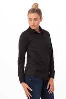 Chef Works Shelby Zip Front Shirt SLWFZ003. Live Chat for Bulk Discounts