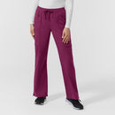 Women's Boot Cut Scrub Pant. Live Chat for Bulk Discounts