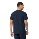 Men's Tuck-In Scrub Top. Live Chat for Bulk Discounts
