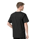 Men's 6 Pocket Scrub Top. Live Chat for Bulk Discounts