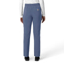 Women's Straight Leg Cargo Scrub Pant. Live Chat for Bulk Discounts