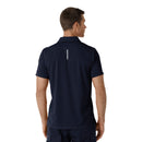 Men's Lightweight Short Sleeve Polo Scrub Top. Live Chat for Bulk Discounts