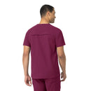 Men's Tuck-In Scrub Top. Live Chat for Bulk Discounts
