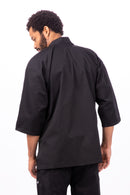 Chef Works Sushi Chef Coat SUBK. Live Chat for Bulk Discounts