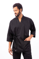Chef Works Sushi Chef Coat SUBK. Live Chat for Bulk Discounts