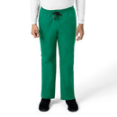 Unisex Elastic Waist Cargo Scrub Pant. Live Chat for Bulk Discounts