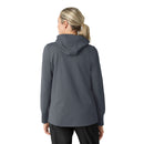 Women's Full Zip Waffle Hoodie. Live Chat for Bulk Discounts