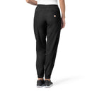 Women's Twill Jogger Scrub Pant. Live Chat for Bulk Discounts