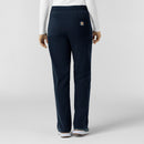Knit Women's Boot Cut Scrub Pant. Live Chat for Bulk Discounts