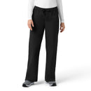 Women's Ripstop Bootcut Cargo Scrub Pant. Live Chat for Bulk Discounts