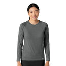 Women's Performance Long Sleeve Tee. Live Chat for Bulk Discounts
