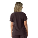 Women's Crew Neck Scrub Top. Live Chat for Bulk Discounts
