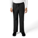Unisex Elastic Waist Cargo Scrub Pant. Live Chat for Bulk Discounts