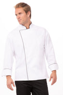 Chef Works Sicily Executive Chef Coat TRCC. Live Chat for Bulk Discounts