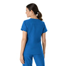 Women's V-Neck Scrub Top. Live Chat for Bulk Discounts