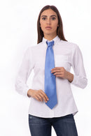 Chef Works Solid Dress Tie TSOL. Live Chat for Bulk Discounts