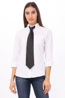 Chef Works Satin Dress Tie TSPN. Live Chat for Bulk Discounts